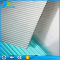 Reliable quality lightweight heat resistant roofing materials tinted plastic sheet